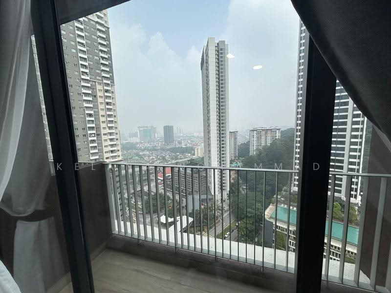 Apartment for Rent at Sfera - Kelana Mohammad - Balcony - PropertyGuru.com.my