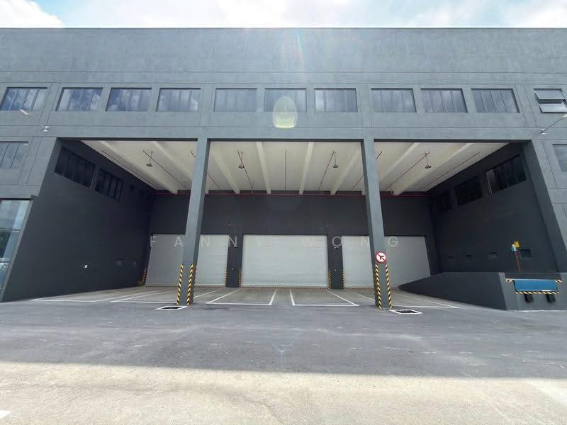 Factory for Rent in Taman Industri Alam Jaya (Puncak Alam) - Fanny Wong - Exterior - PropertyGuru.com.my