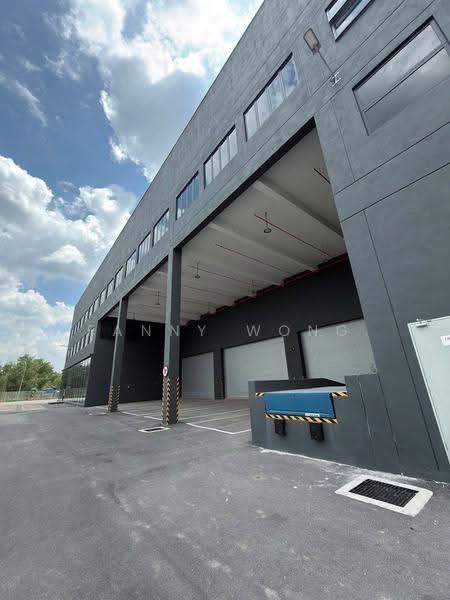 Factory for Rent in Taman Industri Alam Jaya (Puncak Alam) - Fanny Wong - Exterior - PropertyGuru.com.my