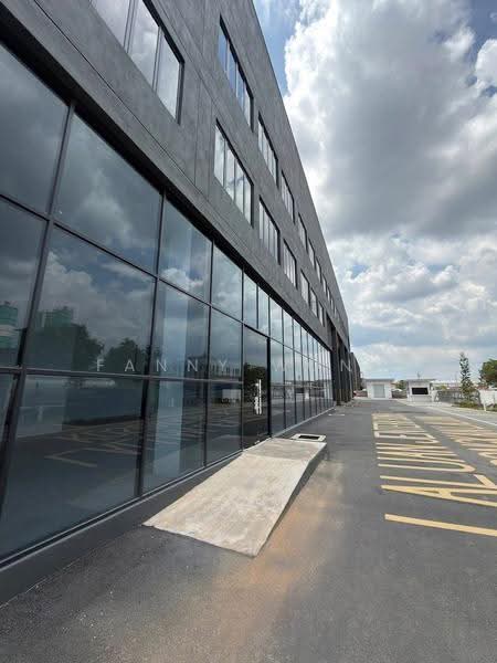 Factory for Rent in Taman Industri Alam Jaya (Puncak Alam) - Fanny Wong - Exterior - PropertyGuru.com.my