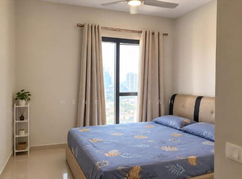 Condominium for Sale at TRIA Seputeh in 9 Seputeh, Kuala Lumpur - Henry Chiah - Bedroom - PropertyGuru.com.my