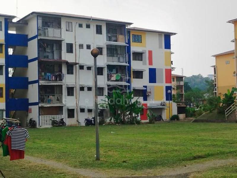 Rumah Flat untuk Disewa di Seksyen 2 Wangsa Maju Flat - Caren Wang - Exterior - PropertyGuru.com.my
