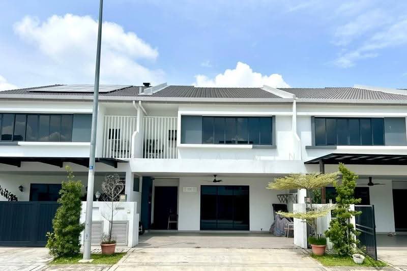 2-storey Terraced House for Sale in Cyberjaya (Selangor) - Fikri Yasmin - Exterior - PropertyGuru.com.my