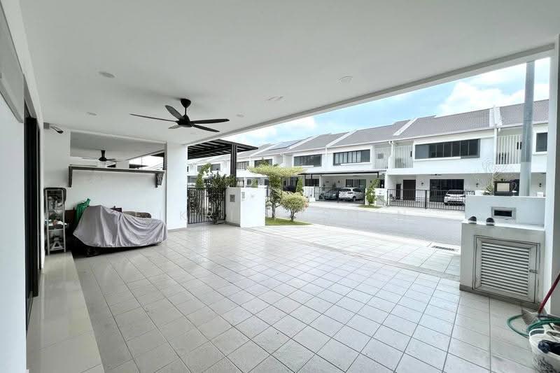 2-storey Terraced House for Sale in Cyberjaya (Selangor) - Fikri Yasmin - Exterior - PropertyGuru.com.my