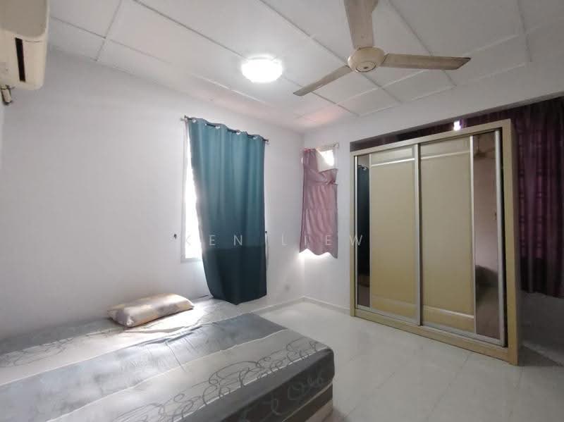 Rumah Teres 2-Tingkat untuk Disewa di Bukit Indah (Iskandar Puteri (Nusajaya)) - Ken Liew - Bedroom - PropertyGuru.com.my