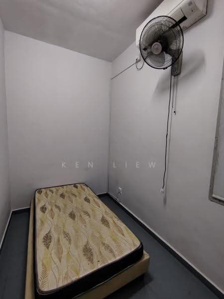 Rumah Teres 2-Tingkat untuk Disewa di Bukit Indah (Iskandar Puteri (Nusajaya)) - Ken Liew - Bedroom - PropertyGuru.com.my