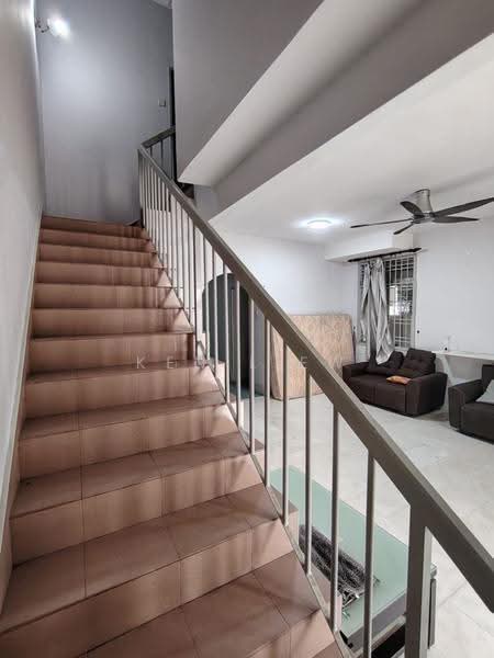 Rumah Teres 2-Tingkat untuk Disewa di Bukit Indah (Iskandar Puteri (Nusajaya)) - Ken Liew - Living Room - PropertyGuru.com.my