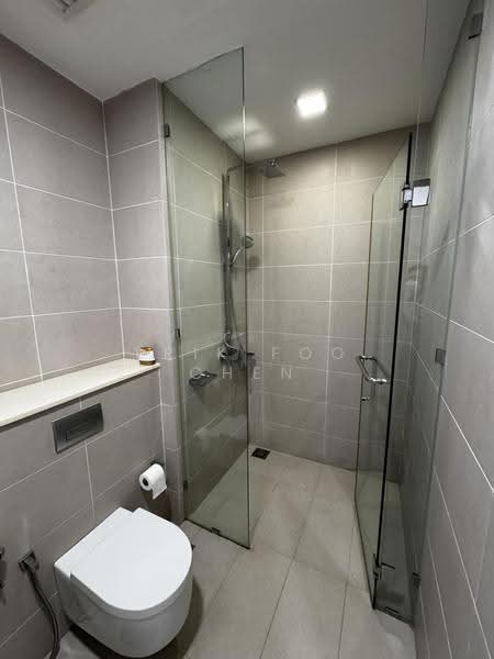 Kondominium untuk Disewa di Icon Residence - Erik Foo Chen - Bathroom - PropertyGuru.com.my