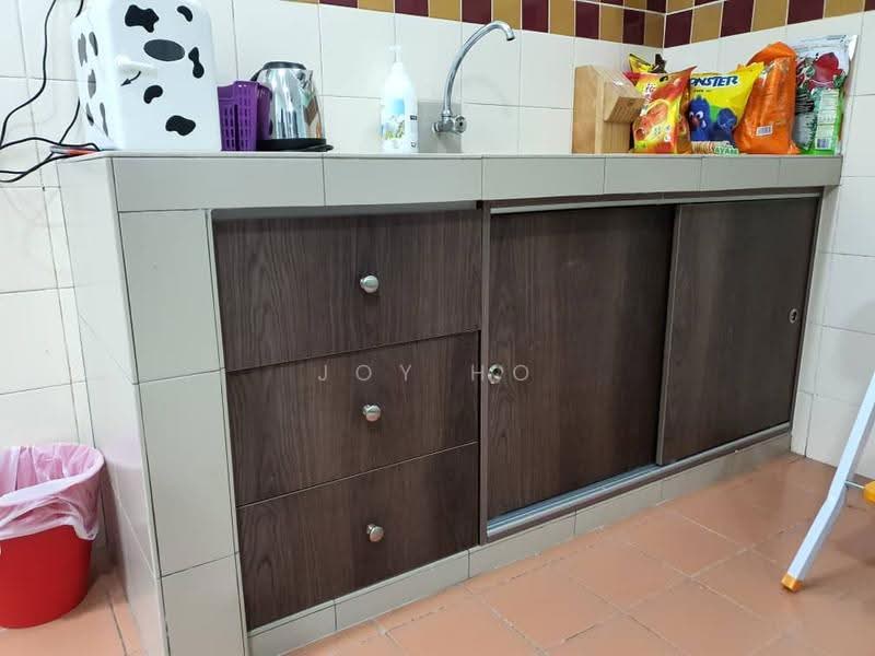 Flat for Sale at Perdana Kondominium - Joy Ho - Kitchen - PropertyGuru.com.my