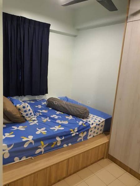 Flat for Sale at Perdana Kondominium - Joy Ho - Bedroom - PropertyGuru.com.my