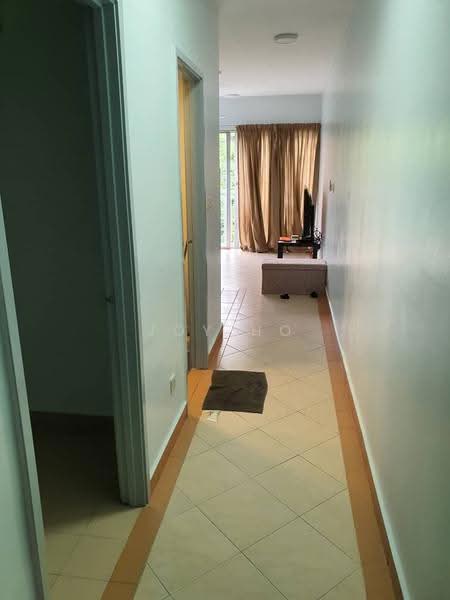 Flat for Sale at Perdana Kondominium - Joy Ho - Corridor - PropertyGuru.com.my