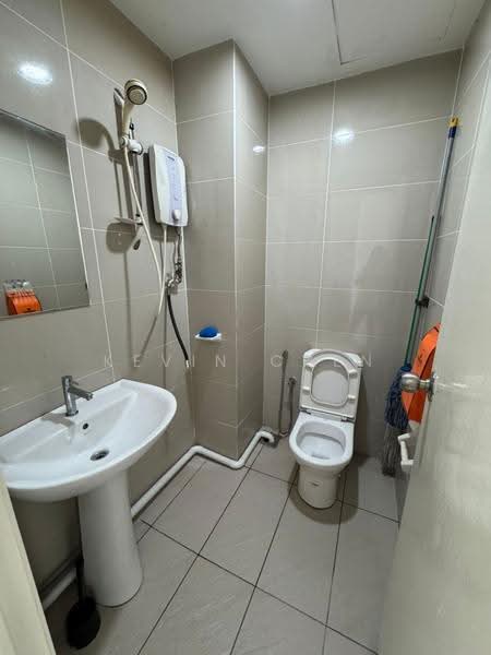 Service Residence for Rent at The Scott Garden SOHO - Kevin Chen - Bathroom - PropertyGuru.com.my