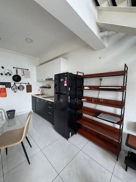 Service Residence for Rent at The Scott Garden SOHO - Kevin Chen - Kitchen - PropertyGuru.com.my