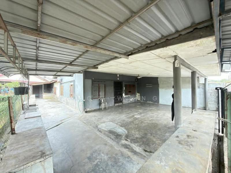 1-storey Terraced House for Sale in Taman Bahagia (Senai) - Jack Wong - Exterior - PropertyGuru.com.my