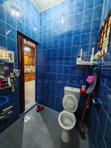 Rumah Teres 1-Tingkat untuk Dijual di Taman Putri Kulai (Kulai) - Jack Wong - Bathroom - PropertyGuru.com.my