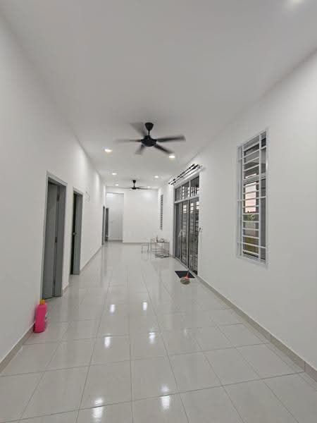 Rumah Teres 1-Tingkat untuk Disewa di Bandar Putra Kulai (Kulai) - JH Yap - Corridor - PropertyGuru.com.my