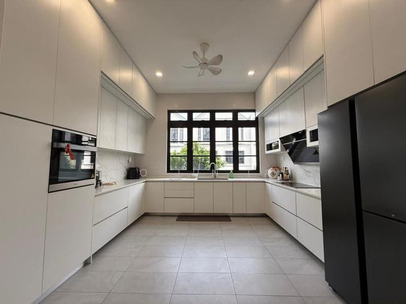 Rumah Teres 2.5-Tingkat untuk Disewa di Eco Botanic (Iskandar Puteri (Nusajaya)) - Foo Jun Tao - Kitchen - PropertyGuru.com.my