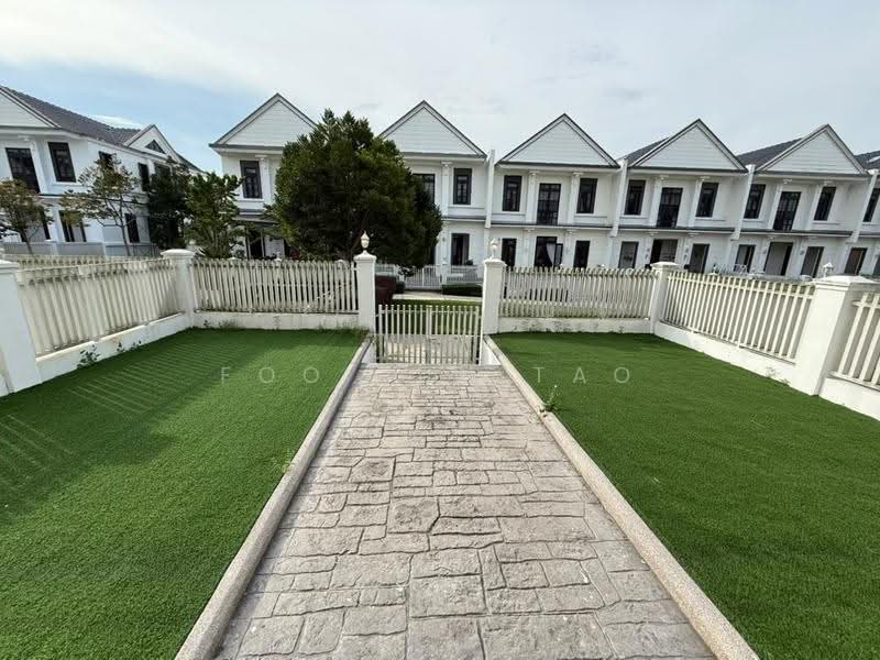 Rumah Teres 2.5-Tingkat untuk Disewa di Eco Botanic (Iskandar Puteri (Nusajaya)) - Foo Jun Tao - Exterior - PropertyGuru.com.my