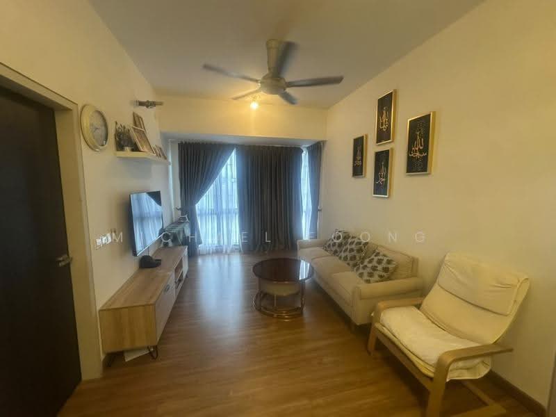 2-storey Terraced House for Sale in Elmina (Shah Alam) - Michael Foong - Living Room - PropertyGuru.com.my