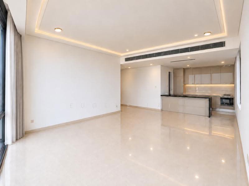 Kediaman Servis untuk Disewa di Pavilion Damansara Heights - Eugene Lai - Living Room - PropertyGuru.com.my