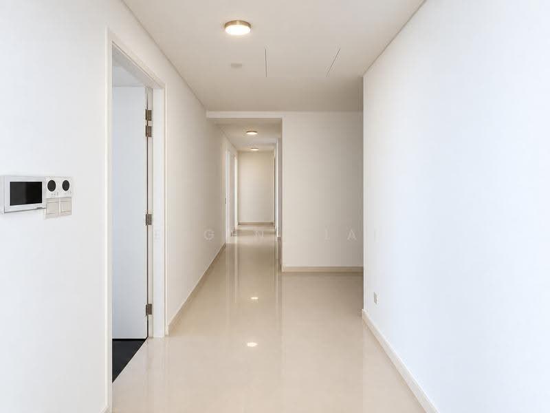 Kediaman Servis untuk Disewa di Pavilion Damansara Heights - Eugene Lai - Corridor - PropertyGuru.com.my