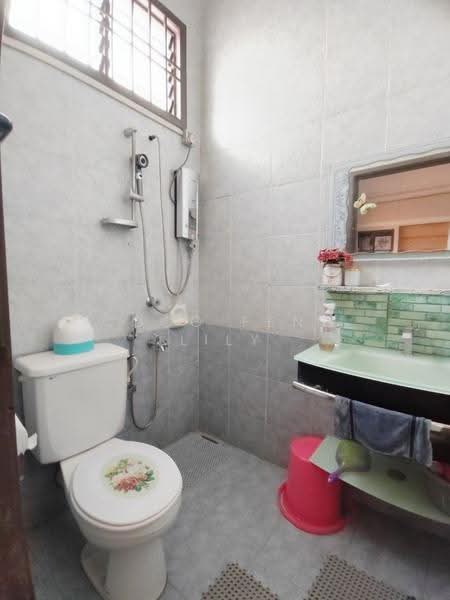 1.5-storey Terraced House for Sale in Taman Pelangi Indah (Ulu Tiram) - Coco Feng Lily - PropertyGuru.com.my