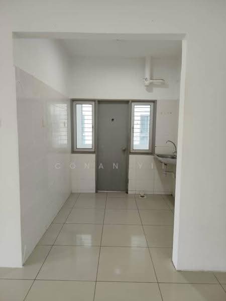 Kediaman Servis untuk Disewa di Silk Residence - Conan Yii - Kitchen - PropertyGuru.com.my