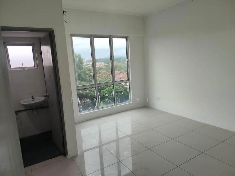 Kediaman Servis untuk Disewa di Silk Residence - Conan Yii - Bathroom - PropertyGuru.com.my