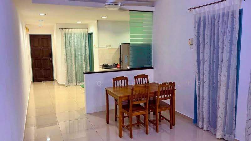 Apartment for Rent at The Lumayan Apartment - Shafiq Muttalib - PropertyGuru.com.my