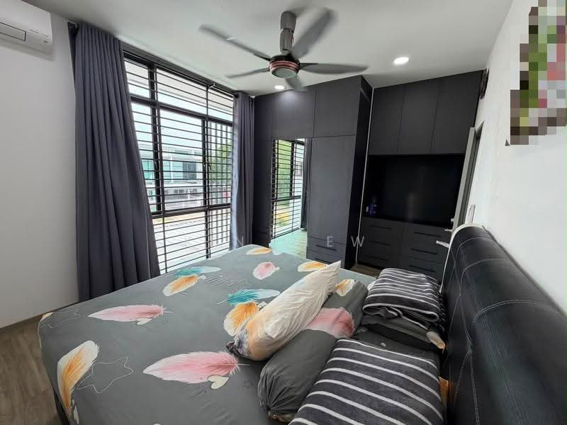 Rumah Teres 2-Tingkat untuk Dijual di Bandar Seri Alam (Masai) - Ken Liew - PropertyGuru.com.my