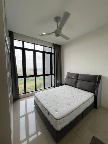 Service Residence for Rent at D'Pristine - Chang Kai Yin - Bedroom - PropertyGuru.com.my