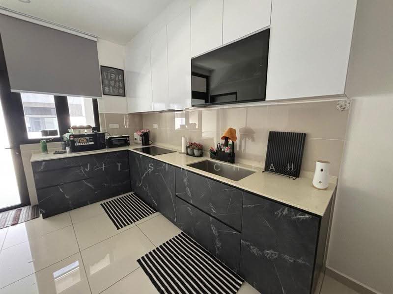 Rumah Teres 2-Tingkat untuk Dijual di Sunway City Iskandar Puteri (Iskandar Puteri (Nusajaya)) - Jit Sin Cheah - Kitchen - PropertyGuru.com.my