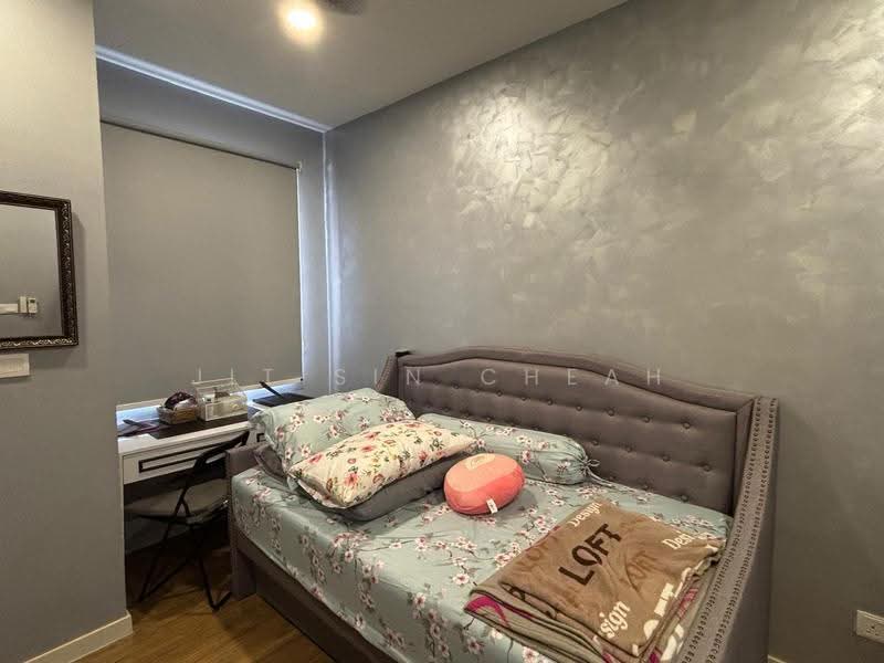 Rumah Teres 2-Tingkat untuk Dijual di Sunway City Iskandar Puteri (Iskandar Puteri (Nusajaya)) - Jit Sin Cheah - Bedroom - PropertyGuru.com.my