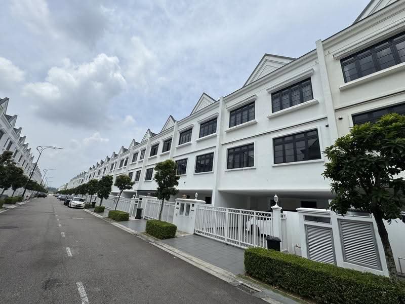 2-storey Terraced House for Rent in Iskandar Puteri (Nusajaya) (Johor) - Noelle Khoo - PropertyGuru.com.my
