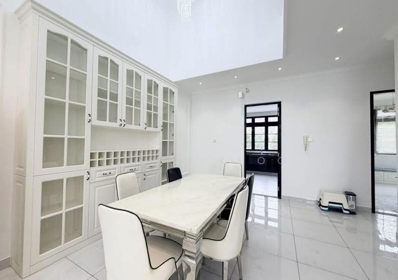 2-storey Terraced House for Rent in Iskandar Puteri (Nusajaya) (Johor) - Noelle Khoo - Dining Room - PropertyGuru.com.my