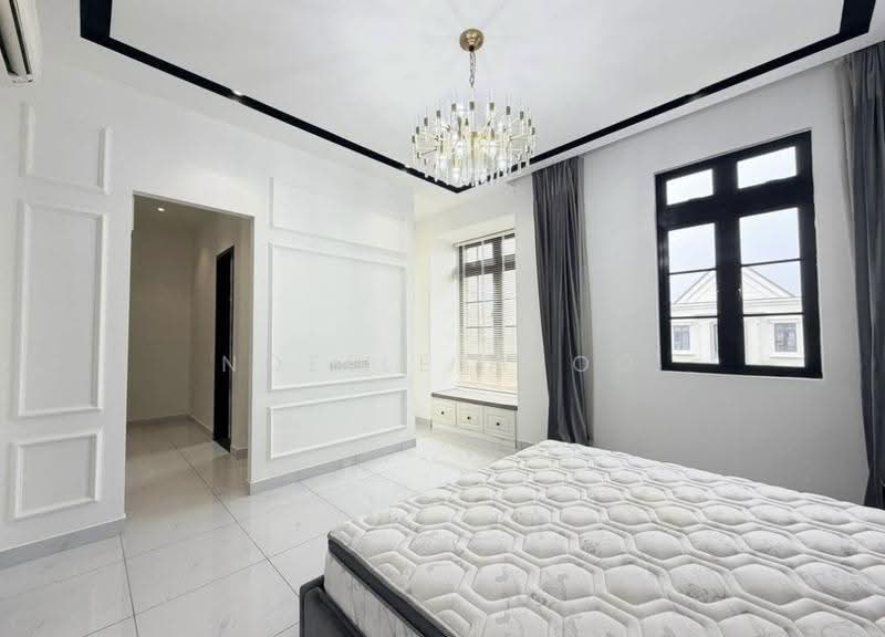 2-storey Terraced House for Rent in Iskandar Puteri (Nusajaya) (Johor) - Noelle Khoo - Bedroom - PropertyGuru.com.my