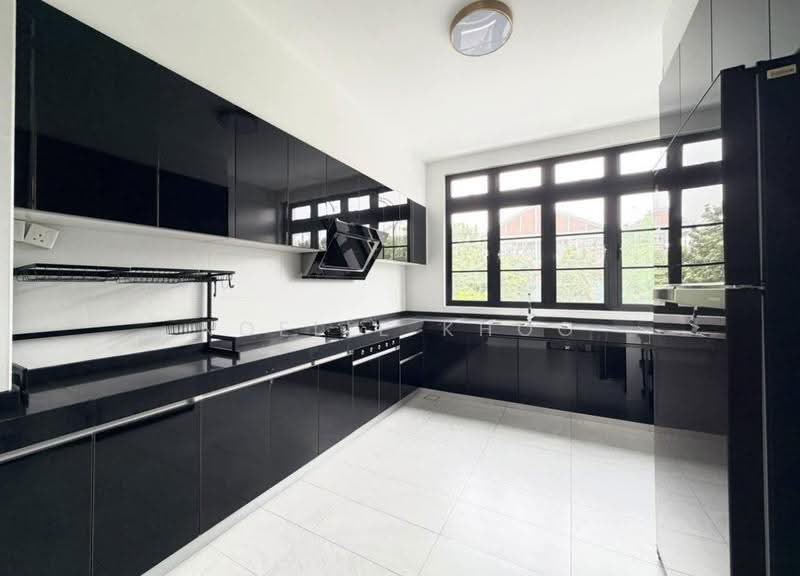 2-storey Terraced House for Rent in Iskandar Puteri (Nusajaya) (Johor) - Noelle Khoo - Kitchen - PropertyGuru.com.my