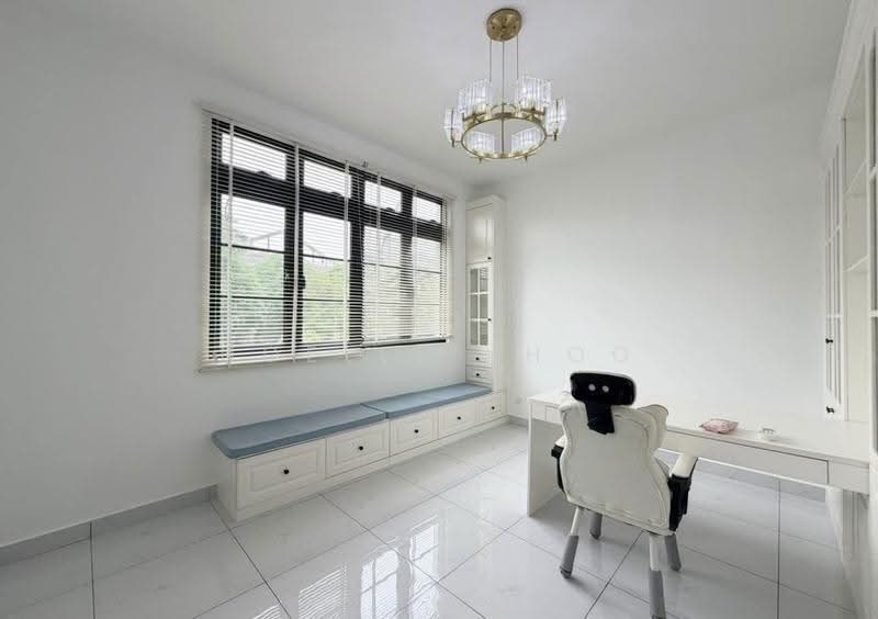 2-storey Terraced House for Rent in Iskandar Puteri (Nusajaya) (Johor) - Noelle Khoo - Study - PropertyGuru.com.my