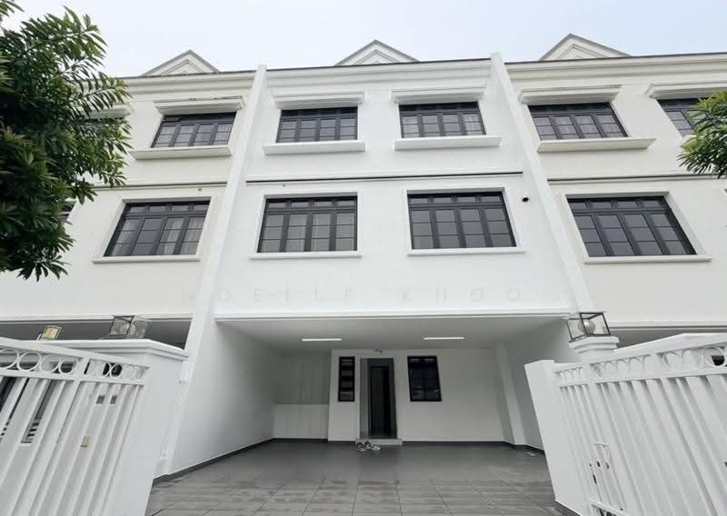 2-storey Terraced House for Rent in Iskandar Puteri (Nusajaya) (Johor) - Noelle Khoo - Exterior - PropertyGuru.com.my
