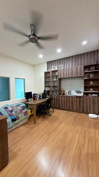Semi-Detached House for Rent in Nusa Duta (Iskandar Puteri (Nusajaya)) - Foo Jun Tao - Study - PropertyGuru.com.my