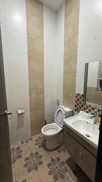Semi-Detached House for Rent in Nusa Duta (Iskandar Puteri (Nusajaya)) - Foo Jun Tao - Bathroom - PropertyGuru.com.my