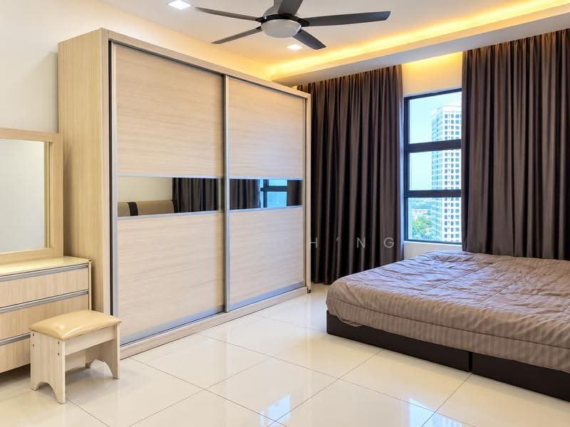 Kediaman Servis untuk Disewa di Zeva @ Equine South - Sean Ch’ng - Bedroom - PropertyGuru.com.my