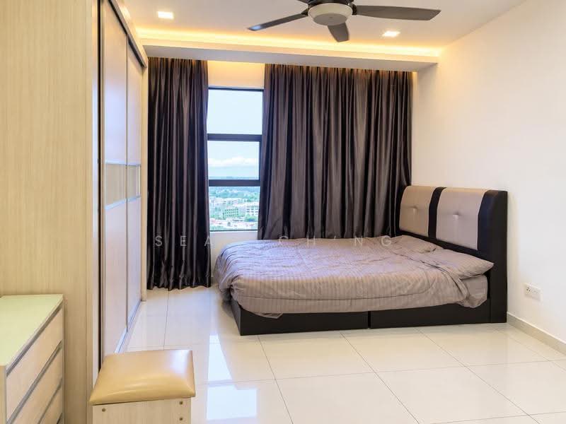 Kediaman Servis untuk Disewa di Zeva @ Equine South - Sean Ch’ng - Bedroom - PropertyGuru.com.my