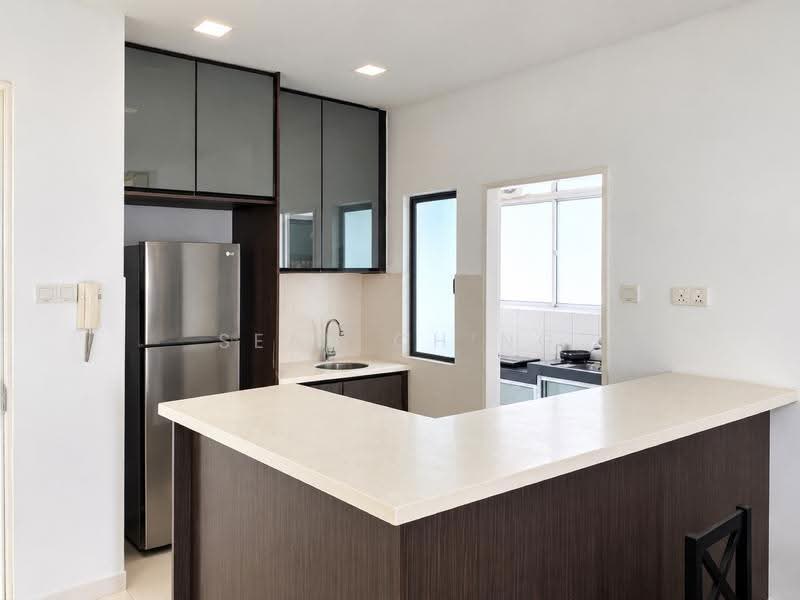 Kediaman Servis untuk Disewa di Zeva @ Equine South - Sean Ch’ng - Kitchen - PropertyGuru.com.my