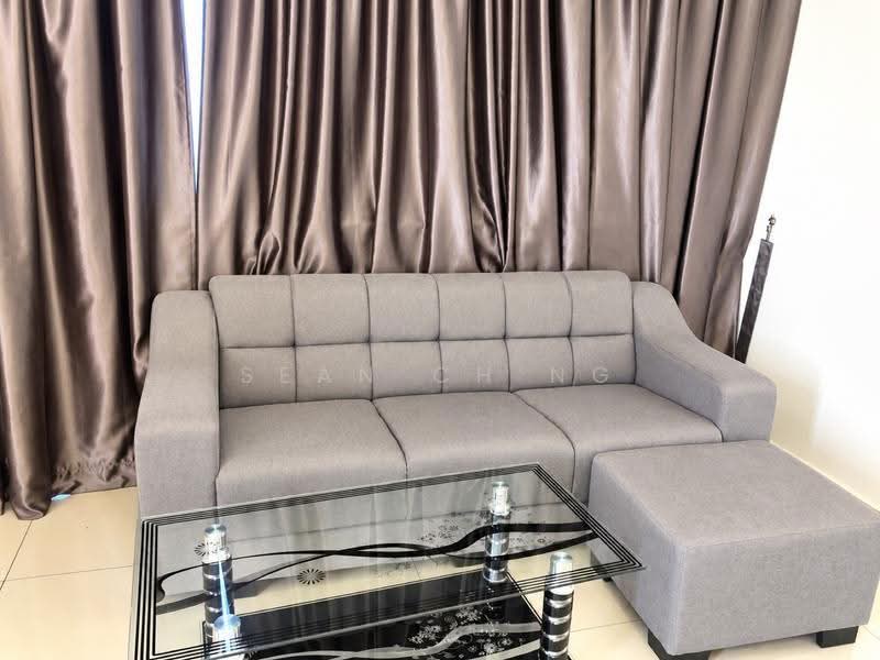 Kediaman Servis untuk Disewa di Zeva @ Equine South - Sean Ch’ng - Living Room - PropertyGuru.com.my