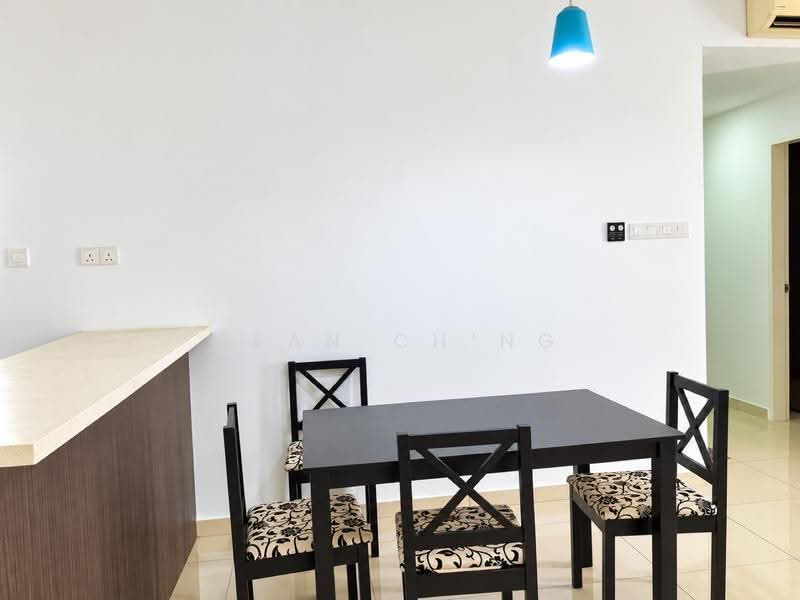 Kediaman Servis untuk Disewa di Zeva @ Equine South - Sean Ch’ng - Dining Room - PropertyGuru.com.my