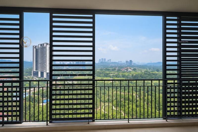 Kediaman Servis untuk Dijual di The Greens - Vitas Tan - View - PropertyGuru.com.my