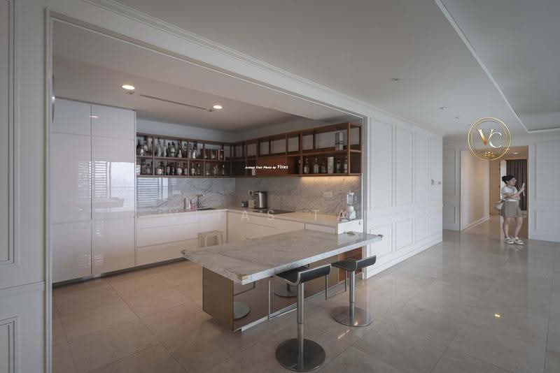 Kediaman Servis untuk Dijual di The Greens - Vitas Tan - Kitchen - PropertyGuru.com.my
