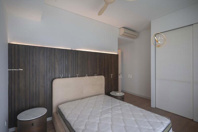 Kediaman Servis untuk Dijual di The Greens - Vitas Tan - Bedroom - PropertyGuru.com.my