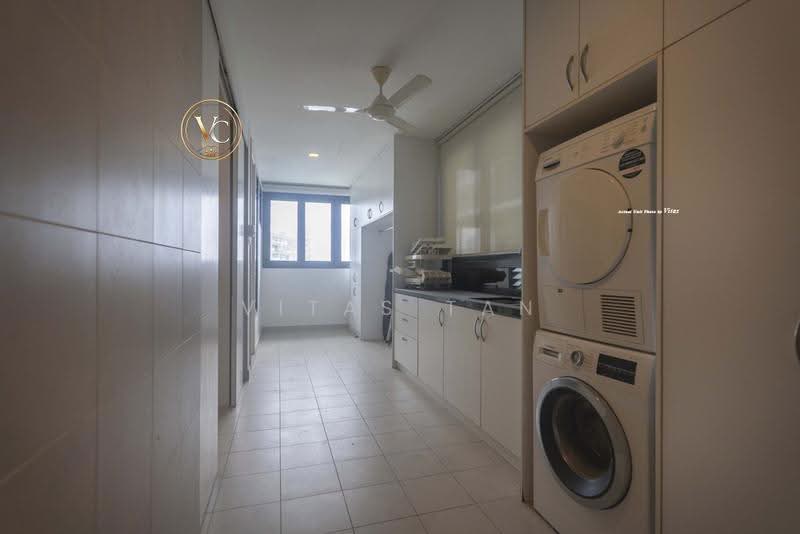 Kediaman Servis untuk Dijual di The Greens - Vitas Tan - Corridor - PropertyGuru.com.my